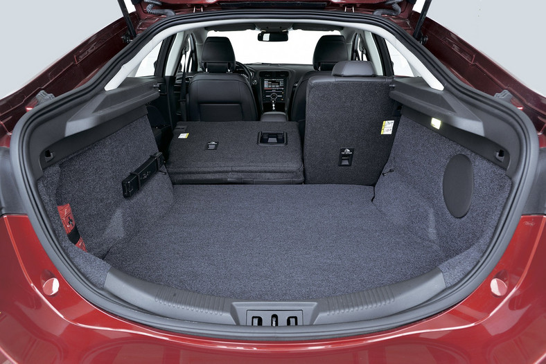 Limuzyny pod lupą - nowa Kia Optima kontra Ford Mondeo, Mazda 6, Opel Insignia i Peugeot 508