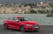 300-konna A-trójka: Audi S3 limuzyna