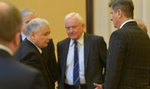 Kaczyński nie podał ręki Palikotowi