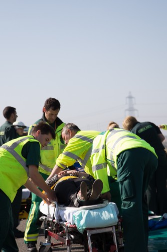 Karambol w Wielkiej Brytanii