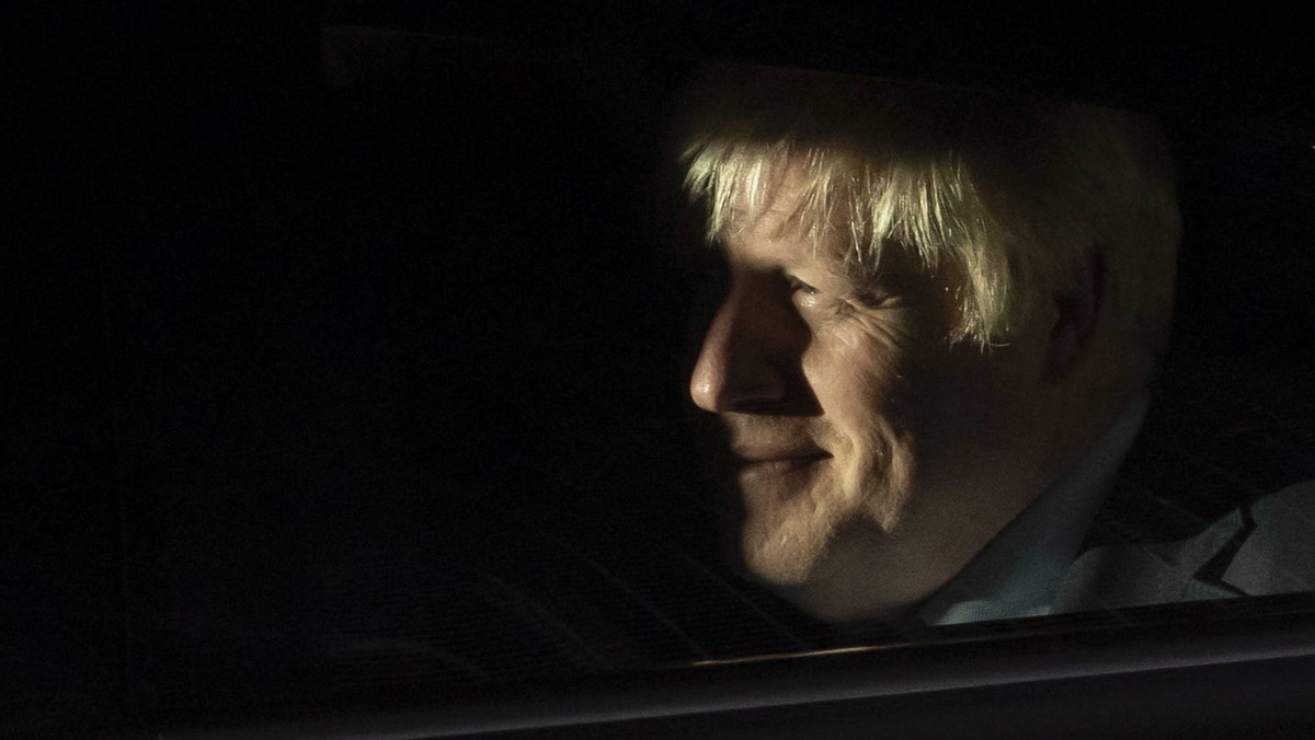 Boris Johnson przegrał w Izbie Gmin, ale wizja brexitu bez porozumienia ciągle straszy