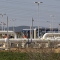 Nowym europejskim gazociągiem popłynął gaz dla Mołdawii. Zmniejszy to jej uzależnienie od Rosji