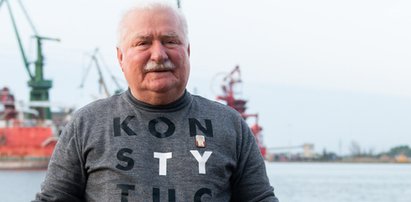 Lech Wałęsa znów mówi o śmierci "Jestem już spakowany"