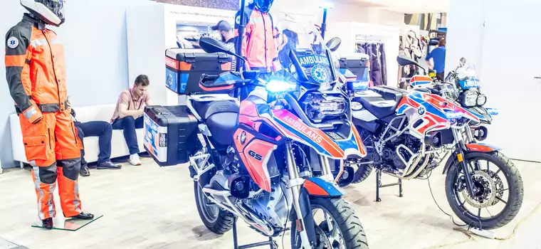 Motoambulans po 20 latach może w końcu trafić do ustawy