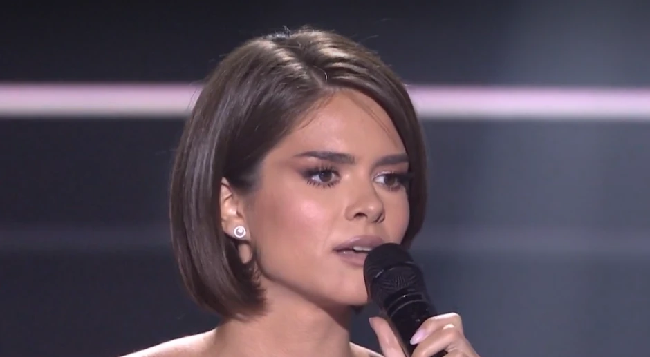 Sofija Dacić u Zvezdama Granda