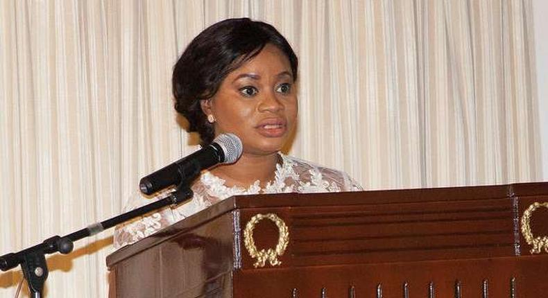 Charlotte Osei, Electoral Commissioner