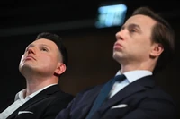 Były poseł PiS idzie do Konfederacji. Bosak i Mentzen długo się o niego spierali