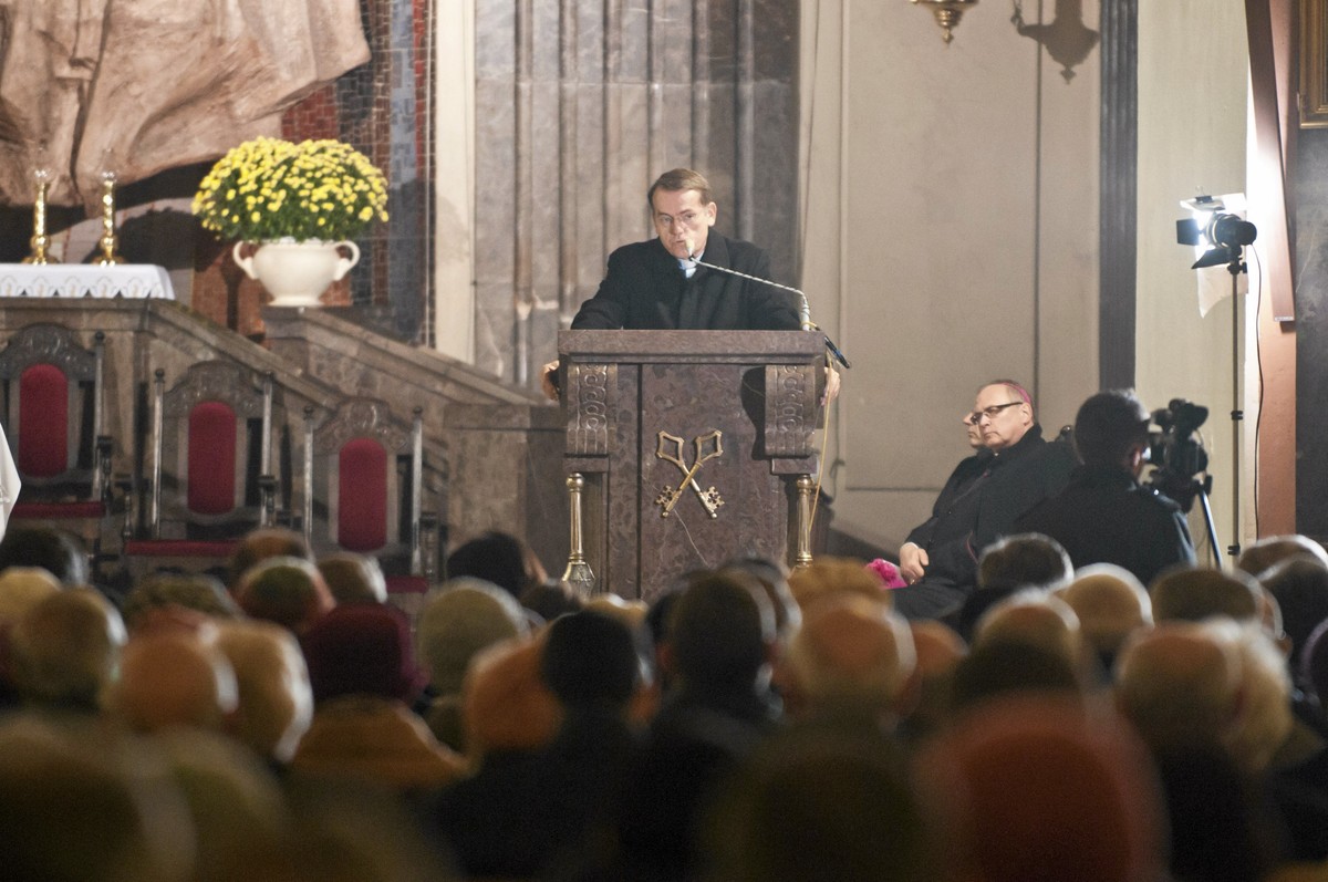Kongres Katolików: Gender jak nazizm i stalinizm, gej to pedofil