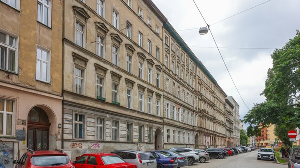 Kamienice przy ul. Sępa Sarzyńskiego 59,61,65,65a będą wyremontowane