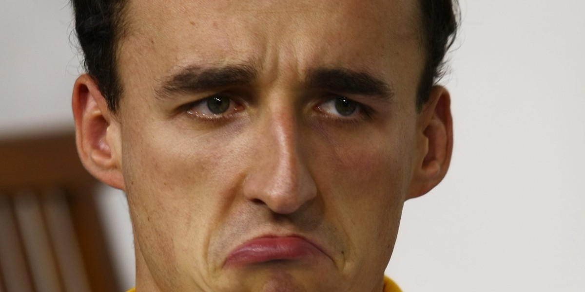 Robert Kubica