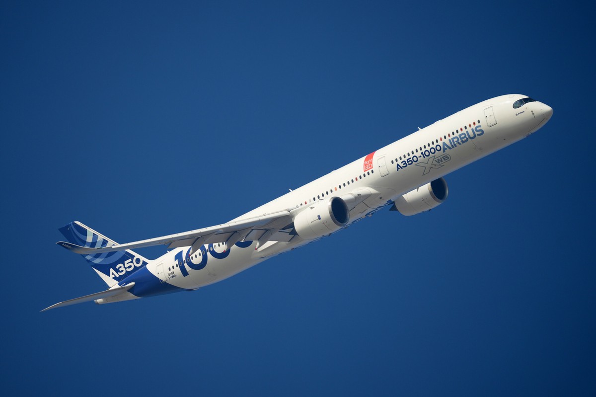 Airbus z rekordem. Oto nowe dane