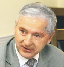 prof. Stanisław Gomułka, były wiceminister finansów, główny ekonomista Business Centre Club WOJTEK GÓRSKI