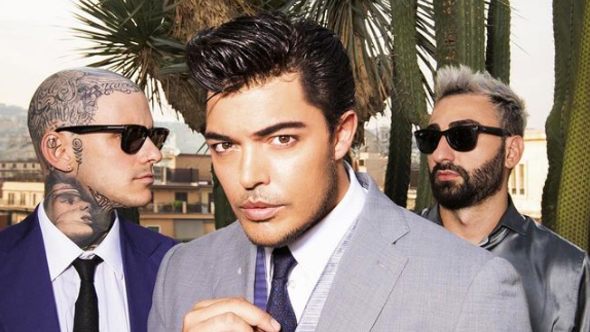 The Kolors i ich przebój "Italodisco" podbijają świat