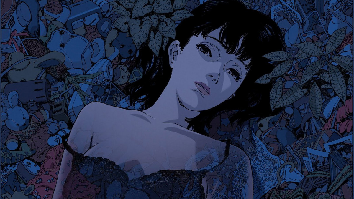 „Perfect Blue”, reż. Satoshi Kon, 1997 r.