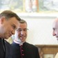 Andrzej Duda, papież Franciszek, Mirosław Wachowski