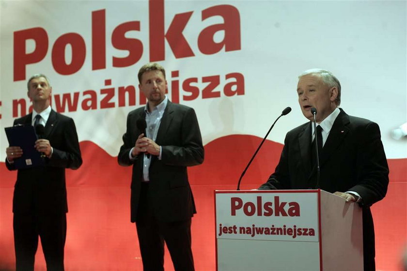 Migalski się obraził. Za słowa PiS