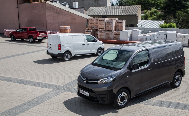 Toyota Proace Furgon