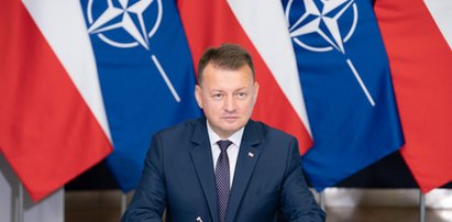 Minister Błaszczak poleciał do USA i przekazuje ważne wieści. W Polsce powstanie centrum potężnej broni