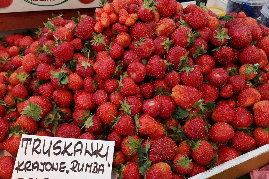 Rząd zniósł w tym roku opłatę targowiskową