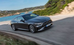 Mercedes CLE – takiego modelu jeszcze nie było