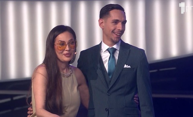 Bubi Ademov u "Zvezdama Granda"