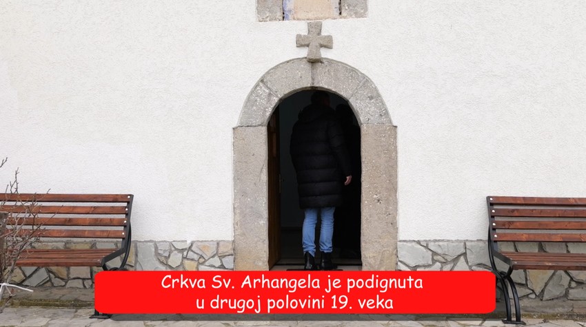 Milan Vasić, emisija "Metar moga sela"