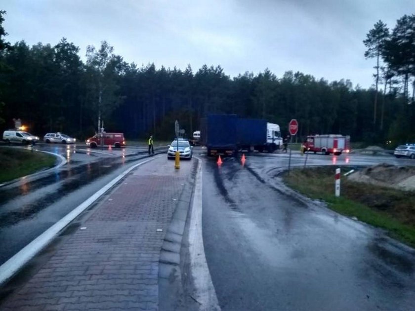 Tragedia w Rudzie Malenieckiej. Nie żyje matka i syn