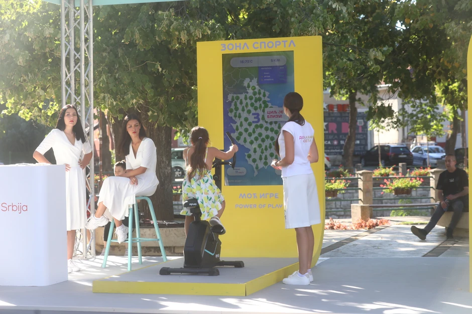 Knjaževac Expo karavan
