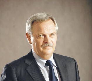 Jerzy Ciechanowski prezesem Hydrobudowy Polska