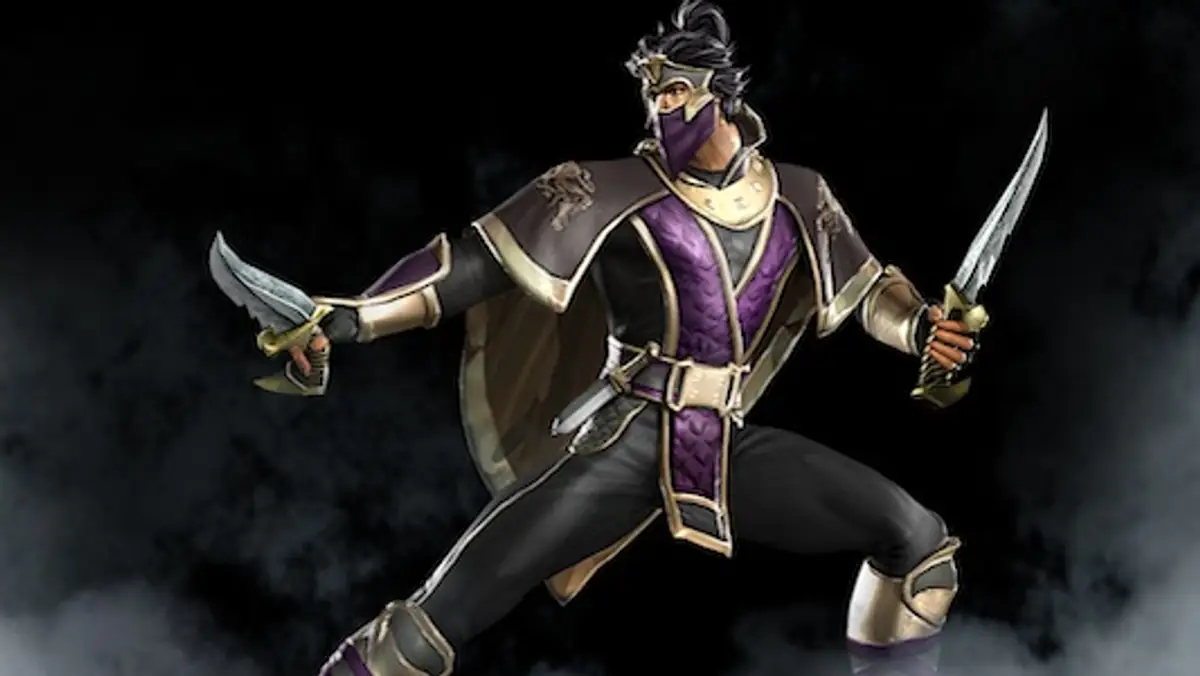 Historia Raina kolejnego wojownika w Mortal Kombat