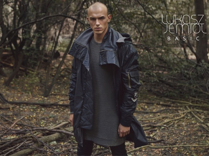 Łukasz Jemioł Basic kolekcja Forces