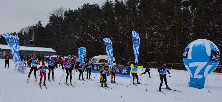 "Bieg na igrzyska": młodzi biegacze narciarscy będą walczyć o kolejne pucharowe punkty