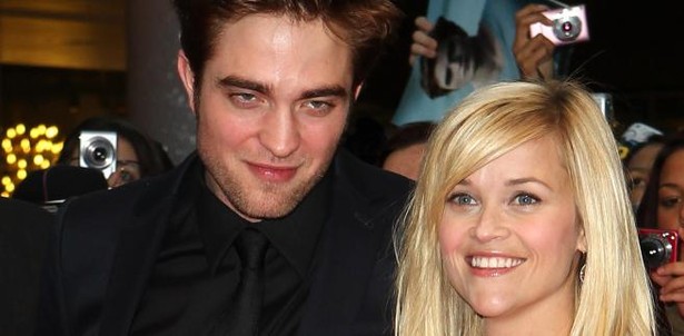 10. Reese Witherspoon i Robert Pattinson - "Woda dla słoni" Film z ich udziałem, po odjęciu kosztów produkcji, na całym świecie zarobił 59 mln dol.