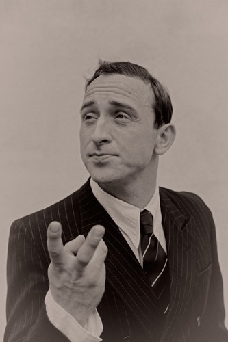 Borys Szyc jako Tadeusz Kantor