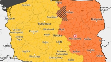 IMGW ostrzega. Nadchodzą upały, tropikalne noce i burze z gradem