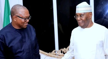 Why I will support Peter Obi to be president in 2027 - Atiku