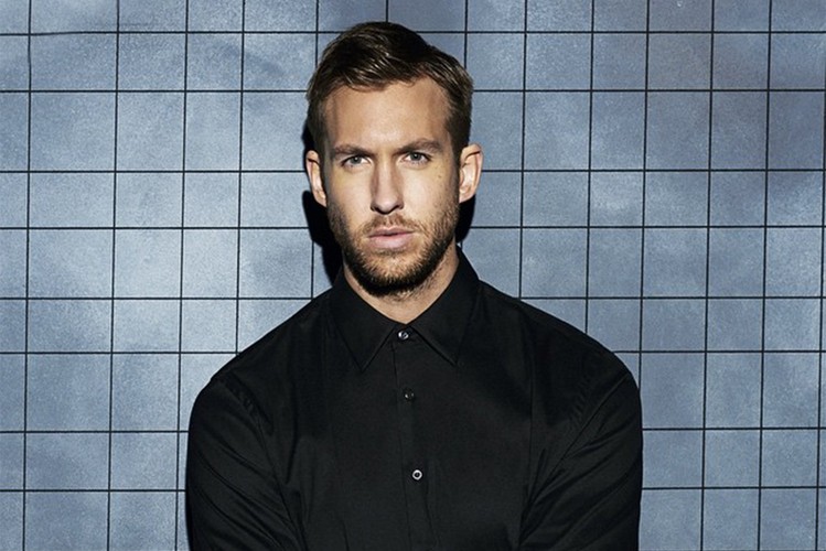 5. Calvin Harris ft. Rihanna - 'This is What You Came For'
