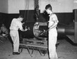 "Litte boy" i "Fat man" - bomby zrzucone na Hiroszimę i Nagasaki