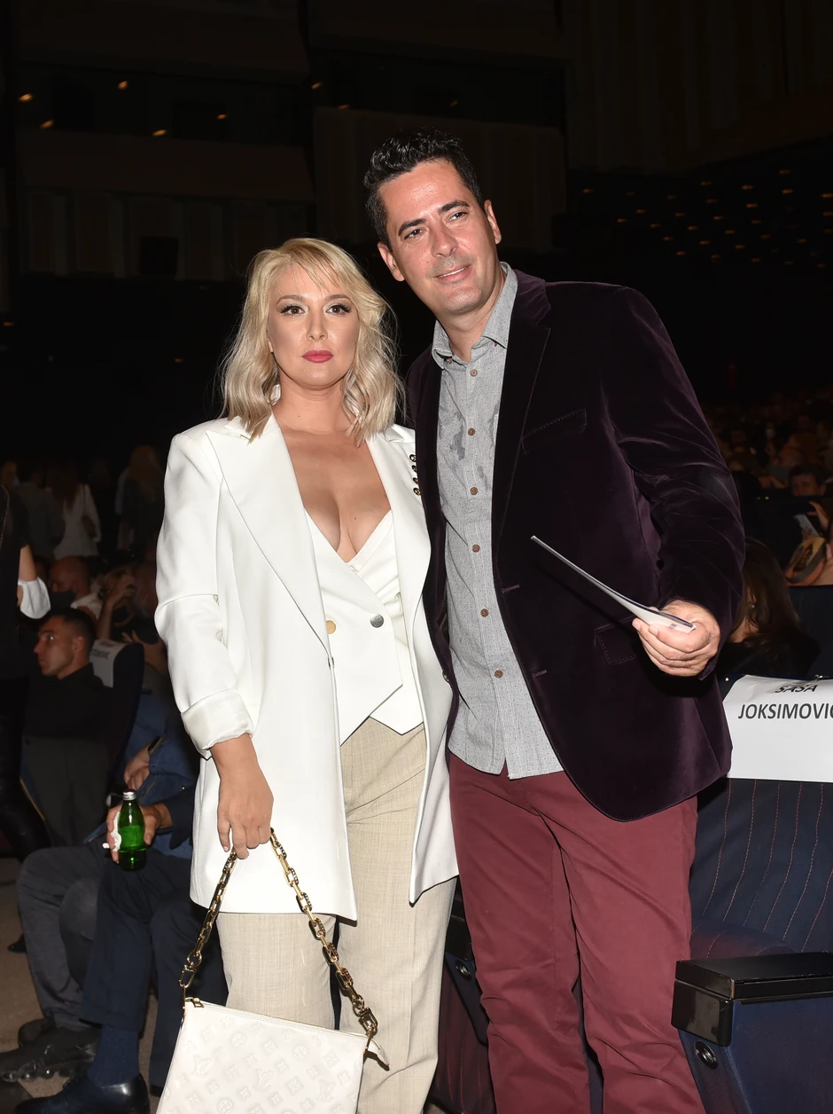 Saša i Nevena Joksimović