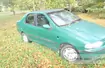 Fiat Siena z 1998 roku