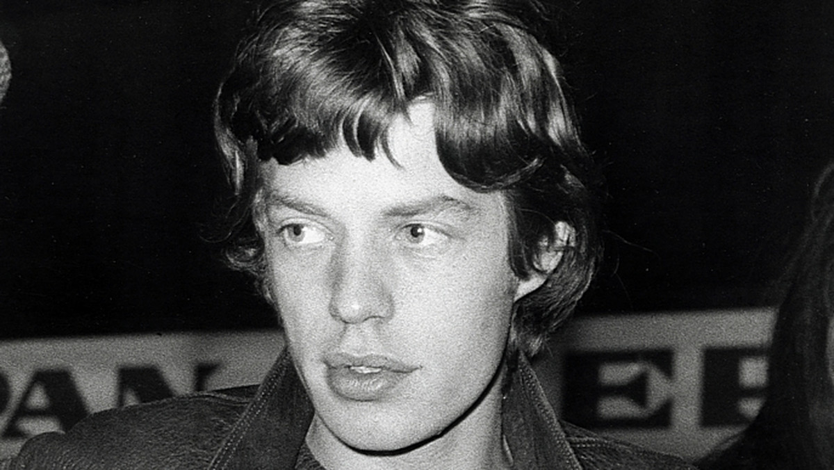 Mick Jagger (fot. Agencja BE&W)