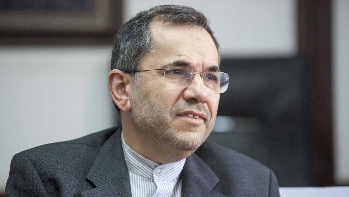 Ambasador Iranu: nie będziemy eskalowali napięcia