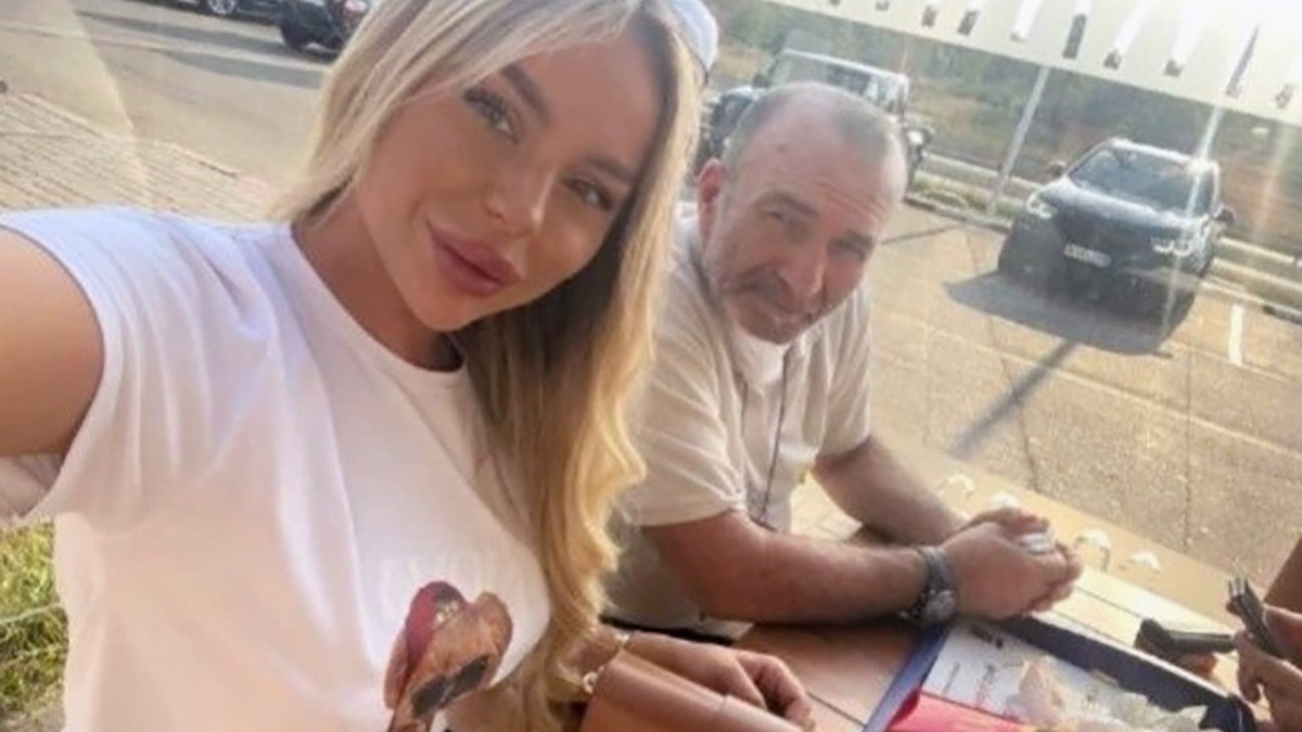 Sofija Janićijević i Dane 