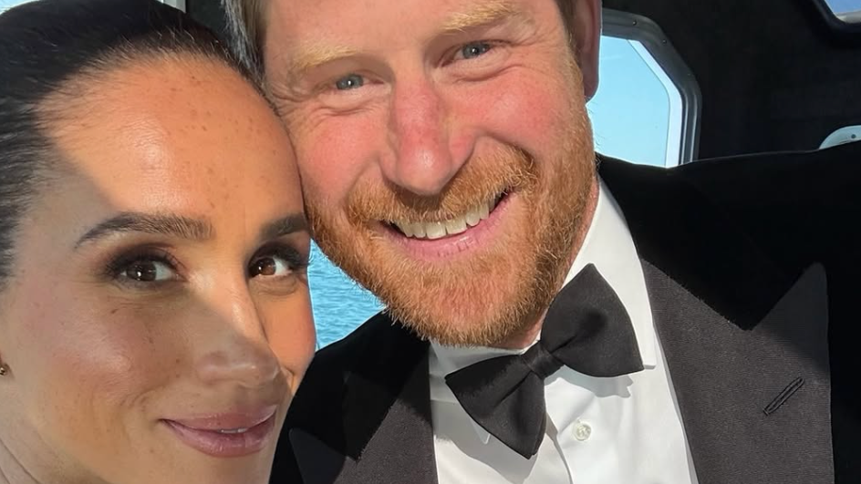 Meghan Markle a princ Harry.