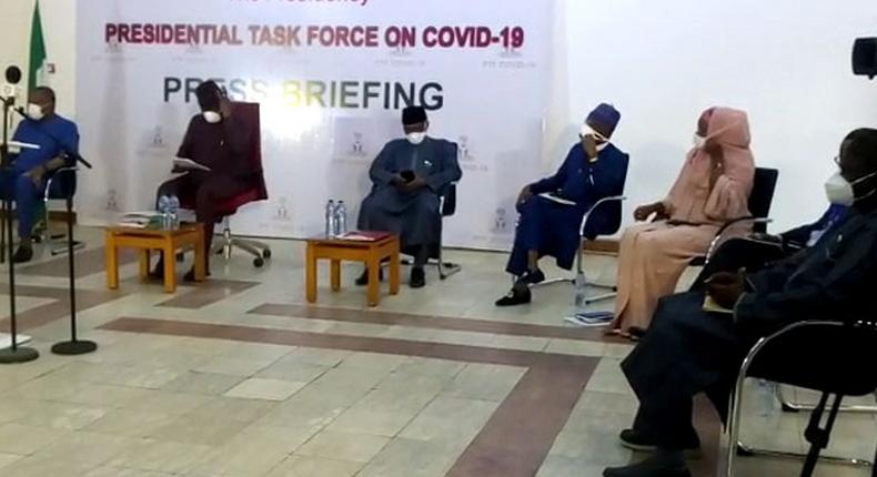 Presidential Task Force Committee says coronavirus was the cause of the recent deaths in Kano (Channels TV)