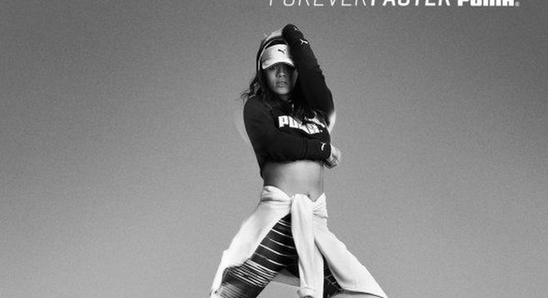 Rihanna for PUMA