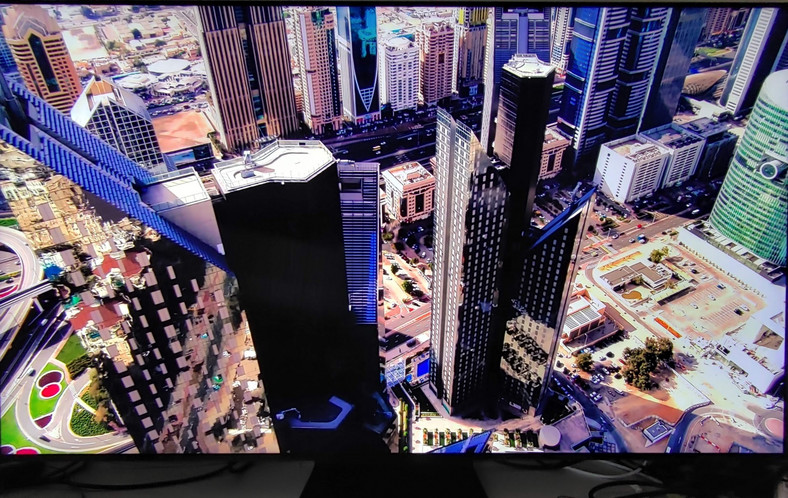 Samsung QE55QN91AAT - jakość obrazu to najmocniejsza strona tego telewizora 