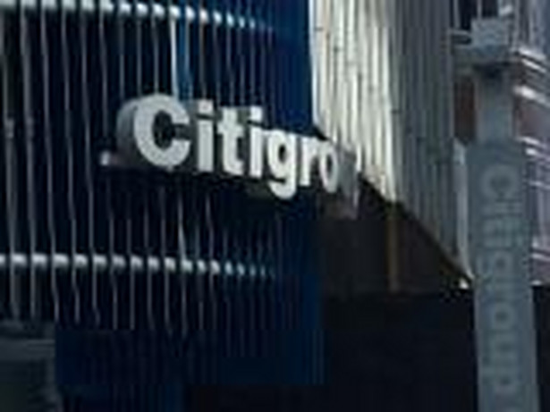 Citigroup ma mniejsze straty niż oczekiwano
