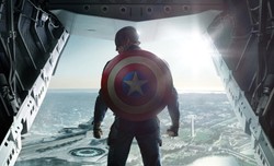 Kapitan Ameryka wreszcie w pełnej krasie – zobacz!