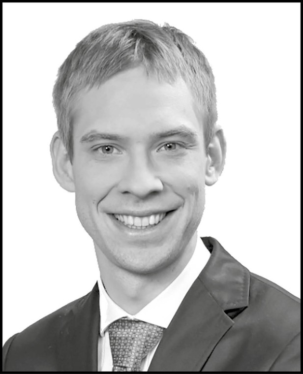 dr Mikołaj Kondej, doradca podatkowy, radca prawny i dyrektor w PwC